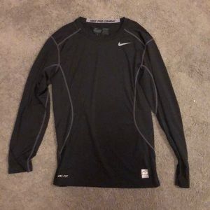 Nike compression Longsleeve
